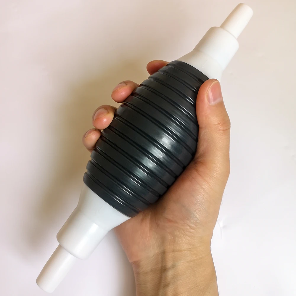 Ручной топливный насос ручная Праймер лампочка для автомобиля мотоцикла воды