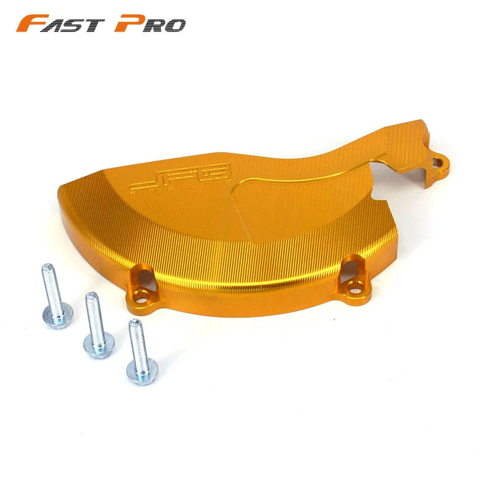 

Motorcycle CNC Right Side Engine Case Cover Protector Guard For SUZUKI RMZ450 RMZ 450 2008-2016
