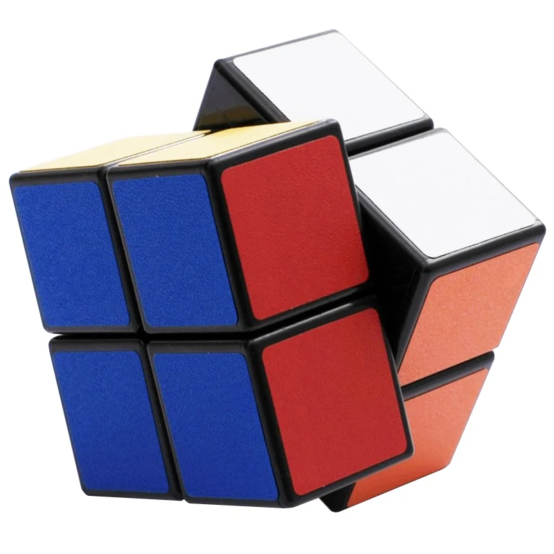 Кубики 2X2 Cubo Magico матовый четвёртый заказ кубик-головоломка Кубик Рубика профессиональные Развивающие иг