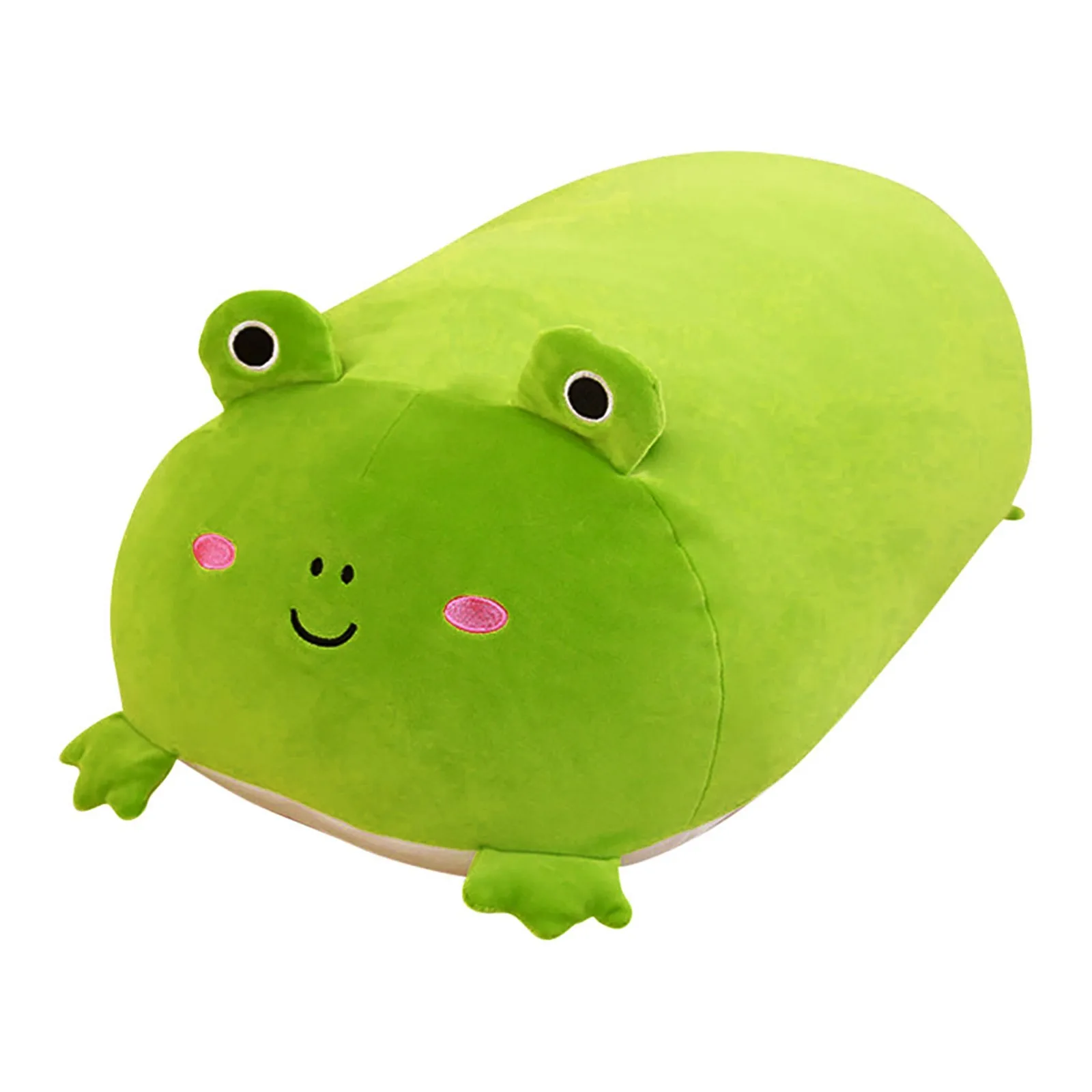 

30CM Chubby Cute Pillow Soft Animal Cartoon Cushion Plush Toy Stuffed Pillow Fat Dog Cat Penguin Pig Frog Plush Doll Gifts