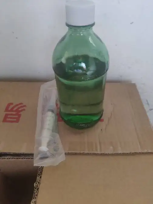 500ML PC endurance board PMMA acrylic ABS plastic plexiglass fast drying special glue 3D printing PLA polishing solution - купить по