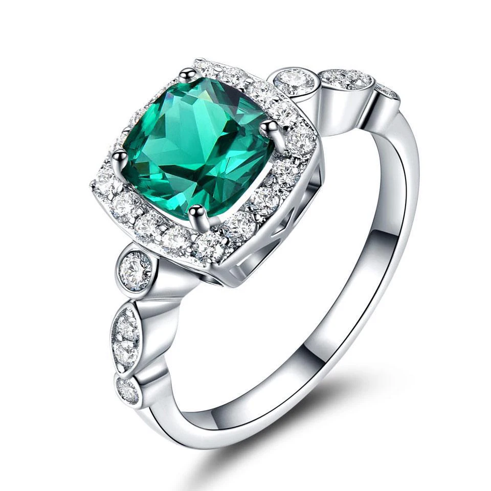 

Wholesale High Quality Real S925 Material Finger Rings Female Fashion Accessories Ring Fashion Jewelry Lovers Couple Gifts