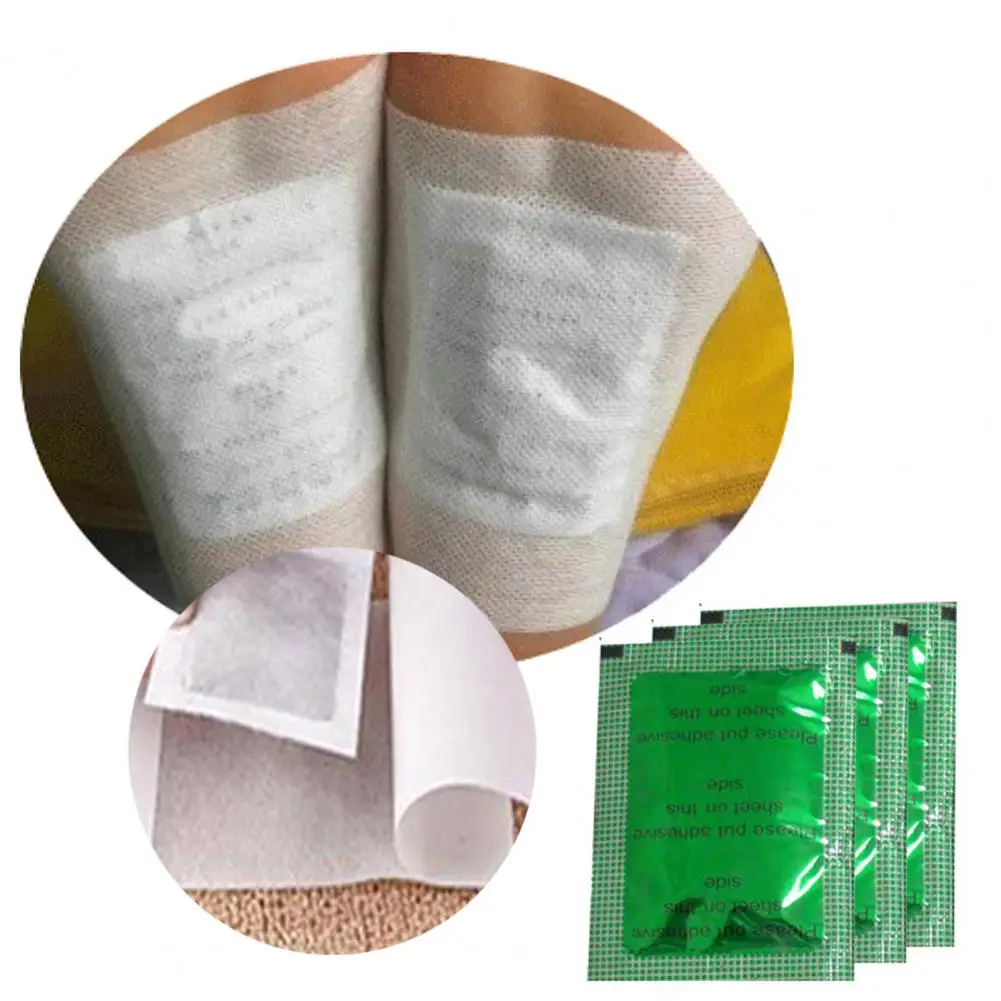 2 шт./компл. патчи для ухода за ногами Детокс-Патчи ног подушечки тела токсинов