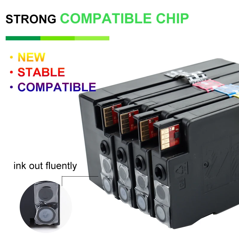 Чернильный картридж UniPlus для принтера HP 953 XL 953XL hp 953xl черные чернила OfficeJet 8718 8720 8725