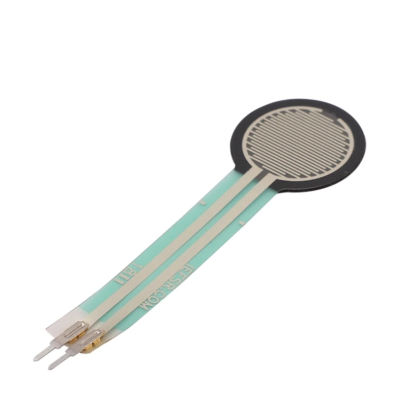 FSR402 сила чувствительной резистор 0 5 дюймов FSR для Arduino DIY KIT|Автоматизация зданий| |