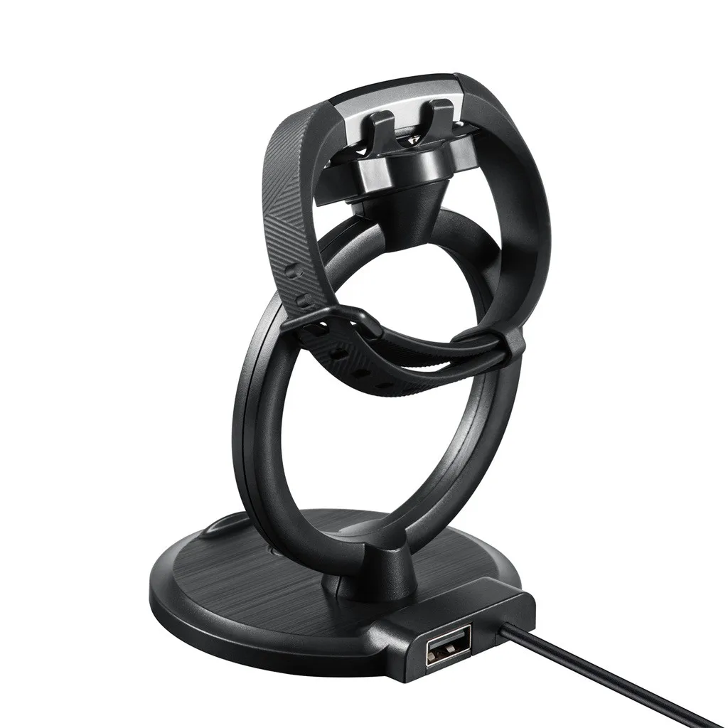 Сменное Зарядное устройство USB 25 # Для Fitbit Alta HR кабель для зарядки и передачи данных питания высокого