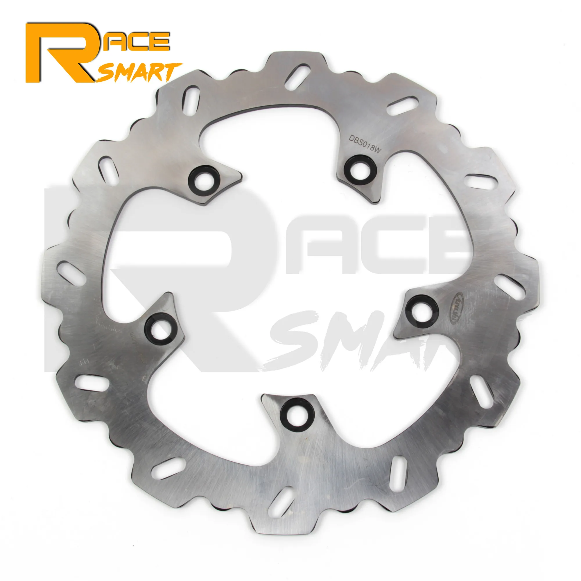 Мотоцикл CNC передние тормозные диски из нержавеющей стали тормозной ротор для