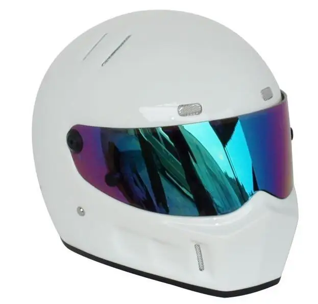 Casco de la motocicleta de Star Wars, casco de cerdo de Star Wars ATV-1 stig., Capacete - Цвет: 1