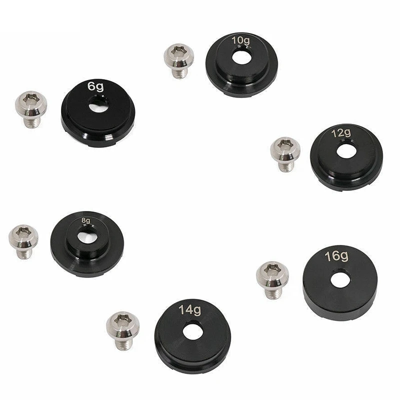 2 Pcs Golf Weight Screw Club for Ping G30 Driver 8G &amp 6G | Спорт и развлечения