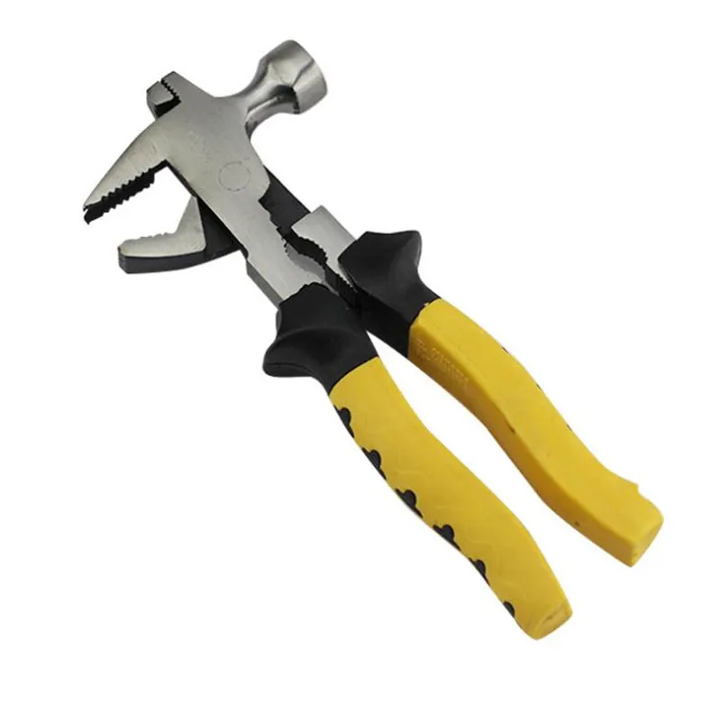 Портативные Плоскогубцы Гаечный Ключ комбинированный инструмент