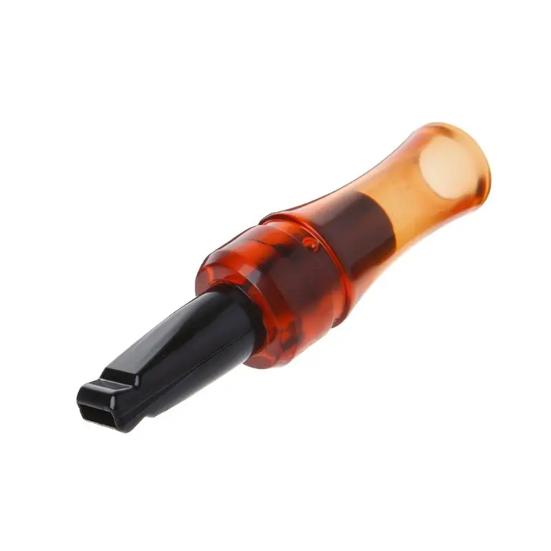 

Outdoor Hunting Whistle Crow Call Animal Simulate Sound Attract Wild Goose Chicken Shooting Supplies Plastic Decoy Duck