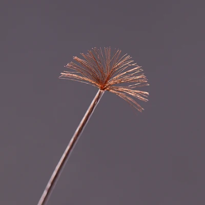 

High quality copper super soft fever DIY line substrate 161 core *0.04mm OD:0.83mm