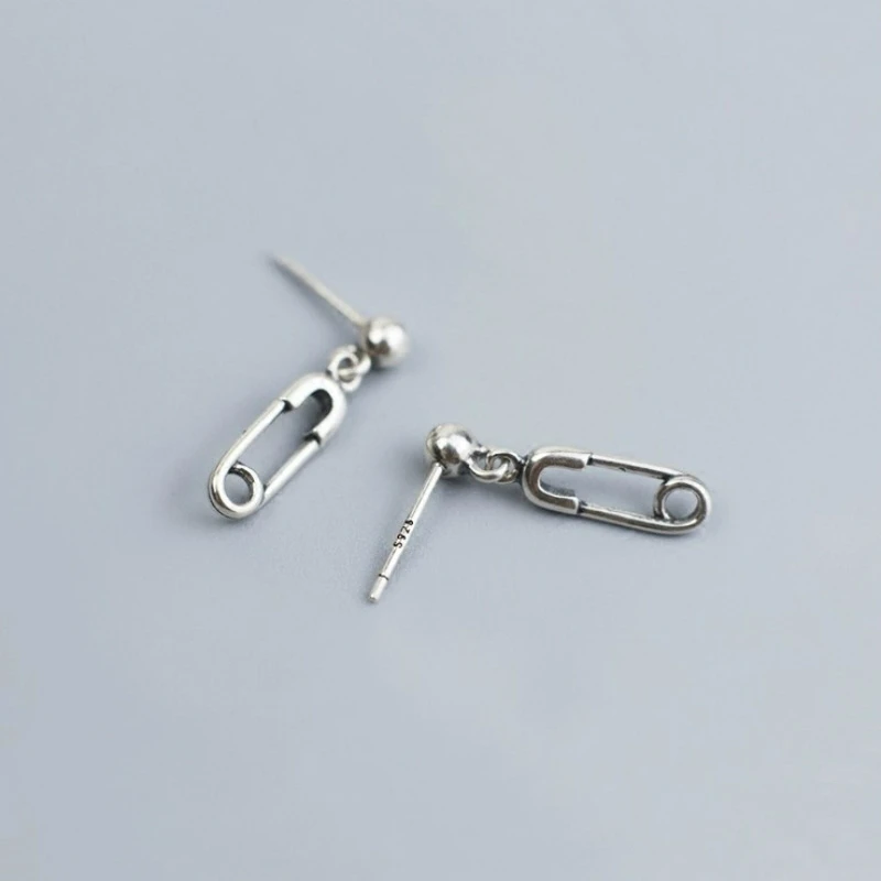 

Женские серьги-Клипсы из серебра 925 пробы