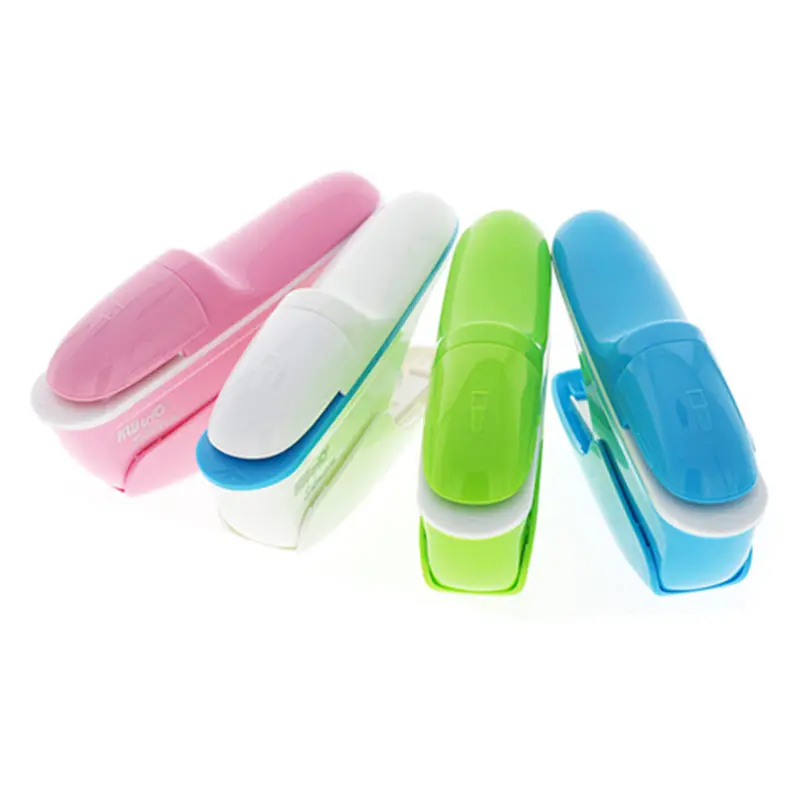 

No Nails No Staples Stapling Machine Mini Stapleless Stapler Paper Stapling Stapler Without Staple Stapler