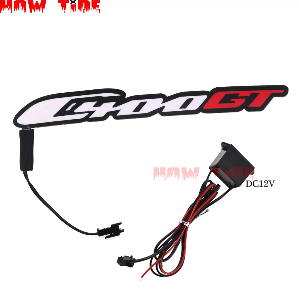 Комплект обтекателей для мотоцикла боковые наклейки значок холодсветильник BMW