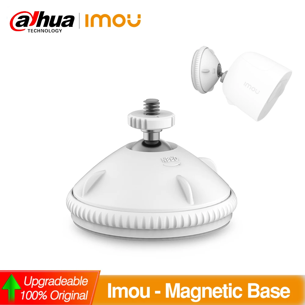 

Магнитный Монтажный кронштейн Dahua Imou для камеры Cell Pro, IP, Wi-Fi, магнитный Монтажный кронштейн FMB20 для смартфона