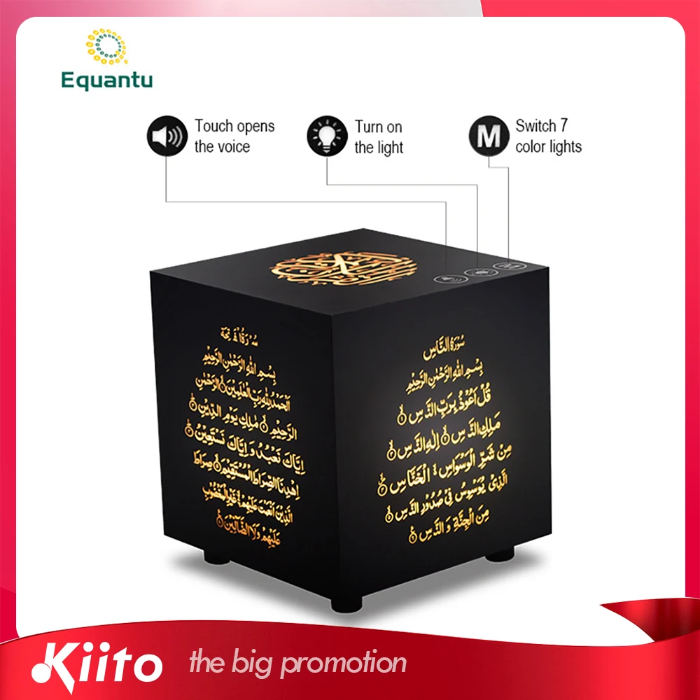 

AWEI Y30 Remote Colorful LED Bluetooth Speaker Speaker 10W FM TF 25 Languages Support