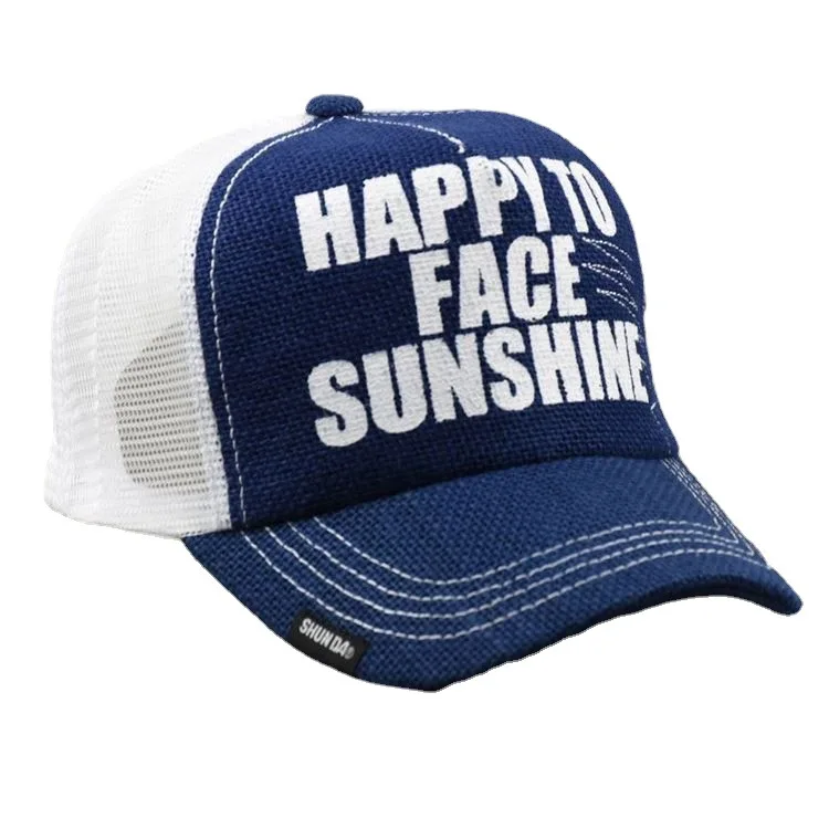 

Male Summer Breathable Linen Mesh Sun Hat Big Head Men Women Large Size Deep Top Baseball Cap 57-64cm