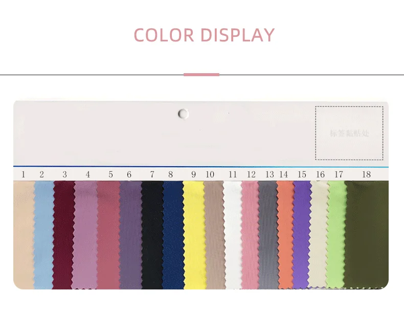 

4-Way-Stretch Spandex Cotton Lycra Fabric for Shirts,Yoga,Legging,Sportswear,Underwear,Swimsuit Cloth Black White Pink Blue Red