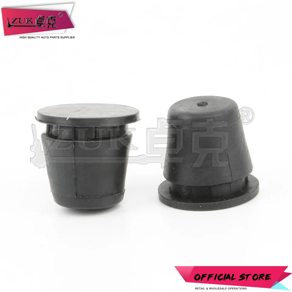 ZUK 2 шт. резиновая прокладка капота для HONDA CIVIC 2006 2015 CITY 2009 2014 ACCORD CRV 2007 2011 RL RLX TLX