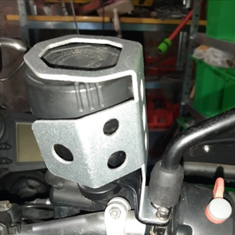 Передний тормозной резервуар для мотоцикла Защитная крышка BMW F650GS F800GS 2008-2012 F800R -