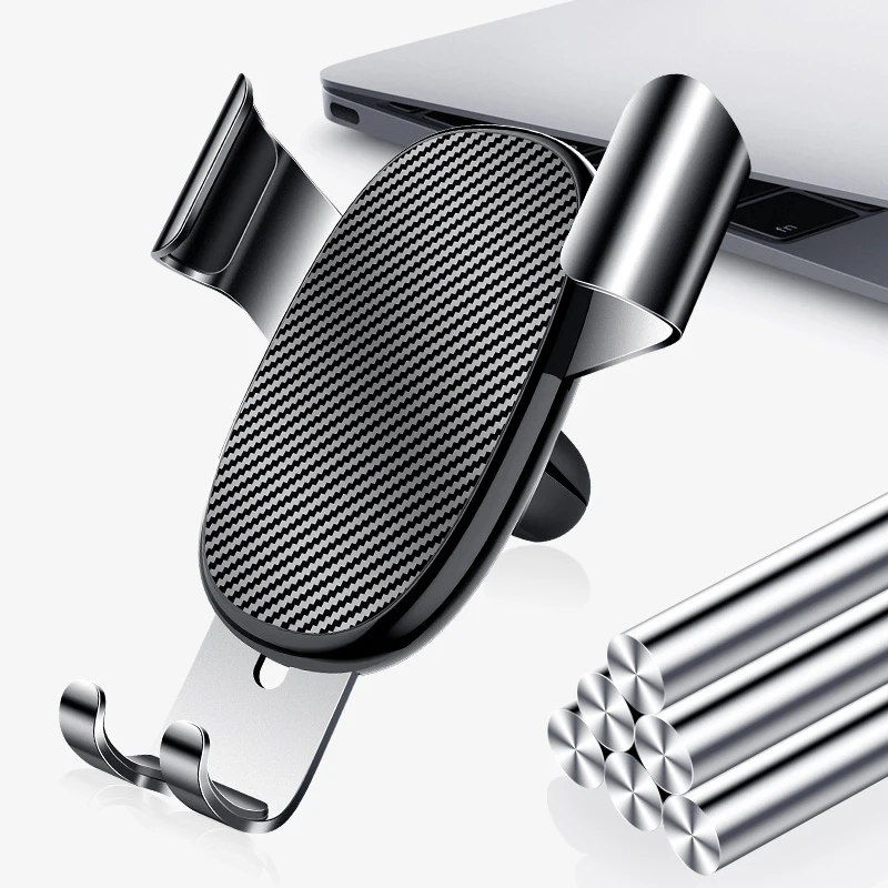 

Mobile Phone Car Holder Car Phone Holder Stand for iPhone 8 plus 11 pro Samsung Xiaomi Huawei P20 Car Phone Support Stand Mount