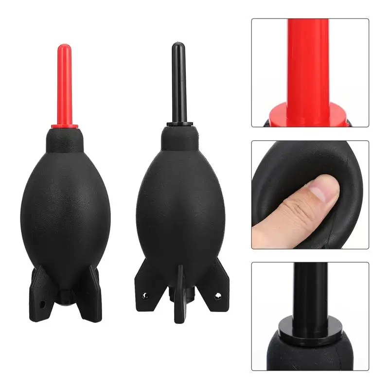 

2pcs Portable Camera Lens Air Blower Useful Computer Dust Cleaner Air Blower