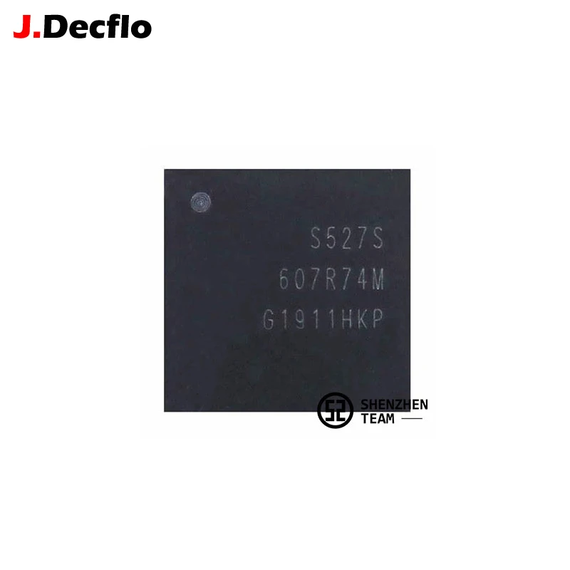 JDecflo 5 unids/lote PMIC S527S para poder IC SAMSUNG A205F A105F M205F A305F fuente de alimentaci&oacute;n Chips circuito integrado de piezas de repuesto-4