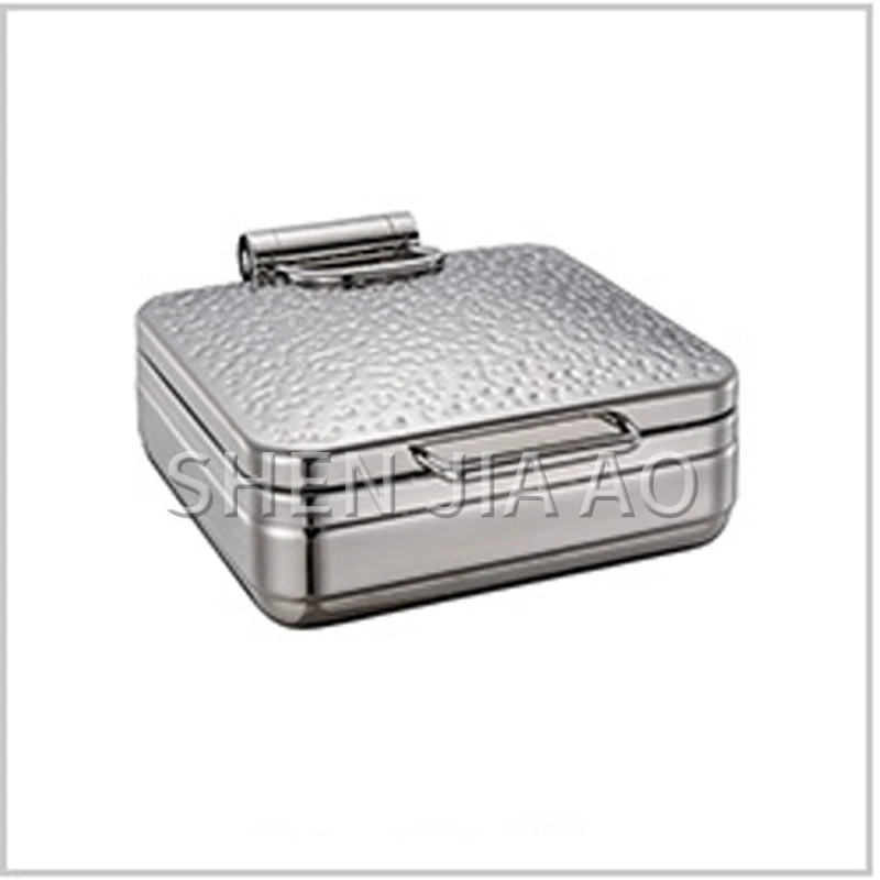 1 шт. блюдо для супа из нержавеющей стали 6 л | Бытовая техника