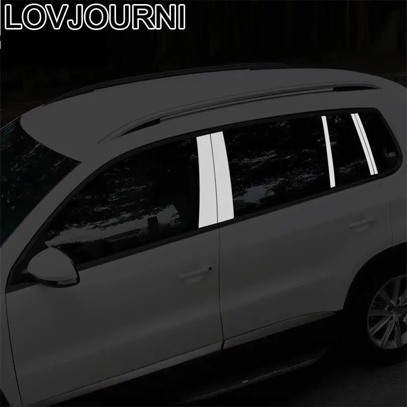 Автомобильное окно Наружное Декоративное Авто хромированное украшение накладка