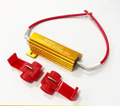 RXG24 Автомобильный светодиодный декодер анти-сигнализация Ремонтный тормозной