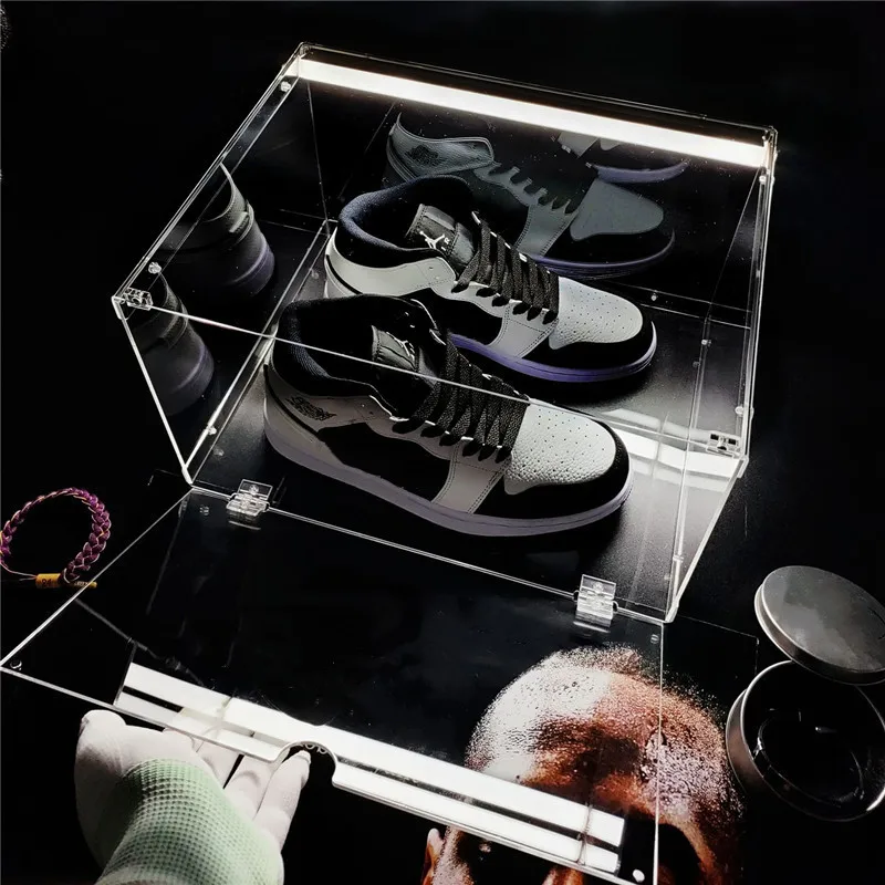 2021 новый со светодиодной подсветкой и высокой четкостью изображения обувной