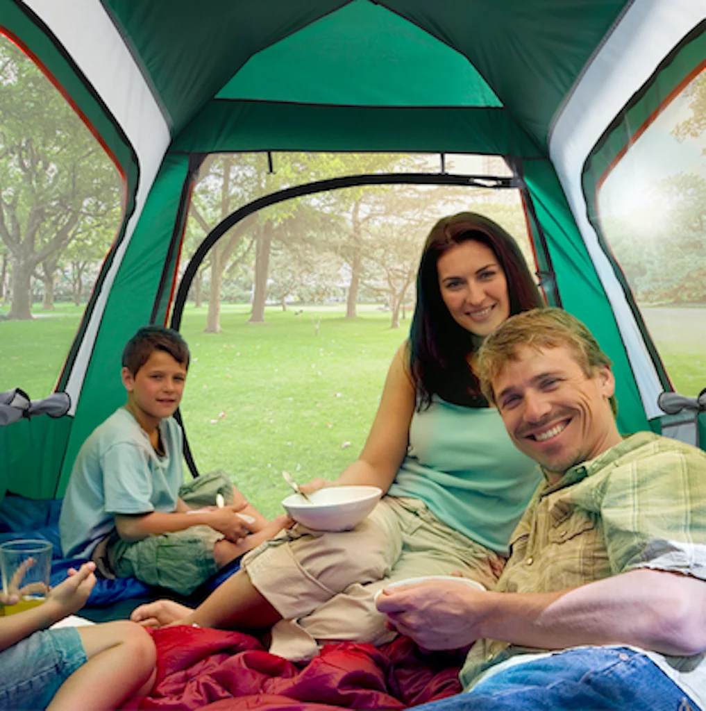 Туристическая палатка на 5-8 человек Автоматическая быстрая водонепроницаемая