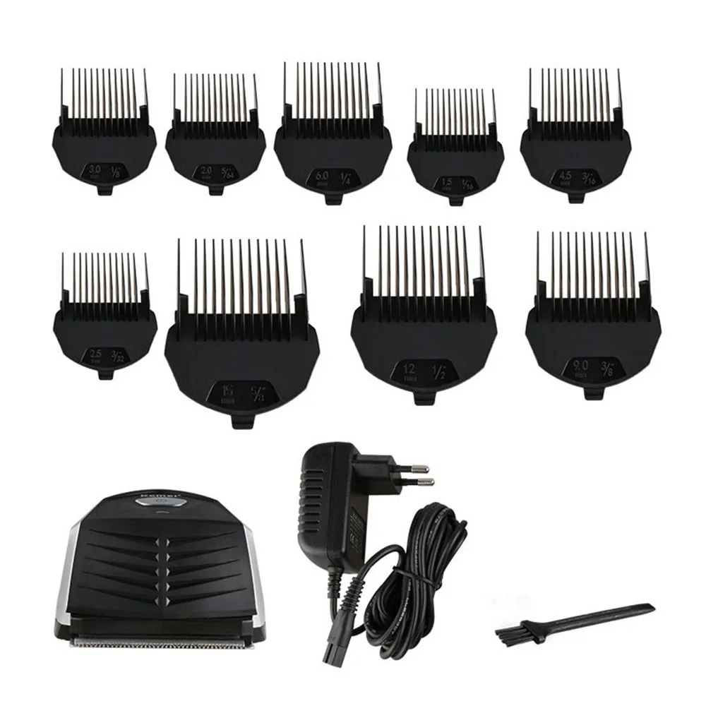 Машинка для стрижки волос Kemei Портативная Беспроводная и бороды 0 мм сделай