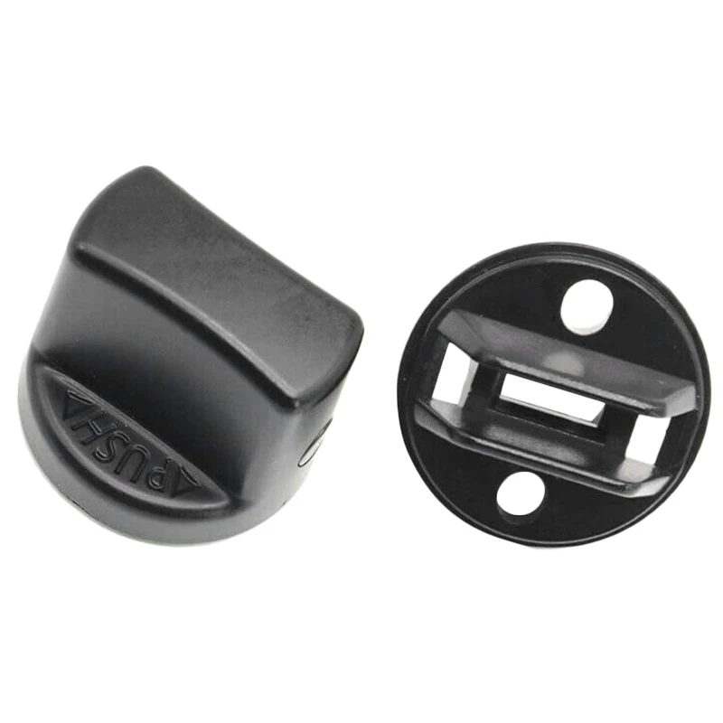 Ignition Key Knob Push Turn Switch Set for Keyless Entry Mazda Speed 6 CX7 CX9 Replace D461-66-141A-02 D6Y1-76 | Автомобили и
