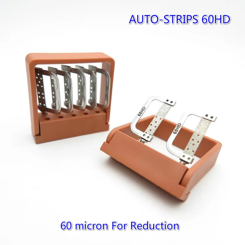 Стоматологический ортодонтический автоматический набор алмазные полоски для