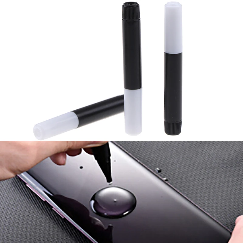 3pcs UV Tempered Glass Glue For all mobile phone screen protect glue Edge Full Cover Glass Glue