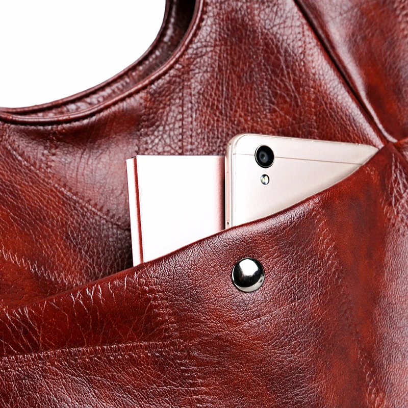 2020 сумки через плечо для женщин из мягкой кожи винтажные кожаные Bolsa Feminina высокое