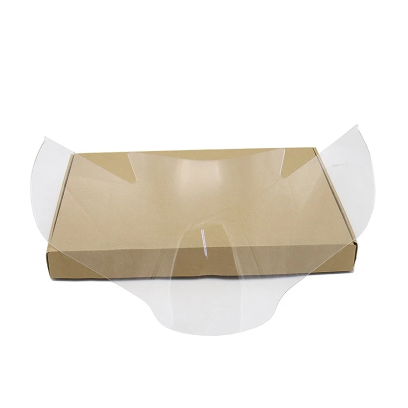 

Motorcycle Headlight Guard Acrylic Clear Front Lighting Protector for BMW- R1250RT 2019 2020 2021 R1200RT 2014-2021