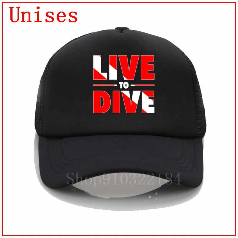 Товары для дайвинга Life to Dive цвет красный/белый | Аксессуары одежды