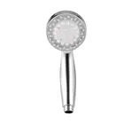 Меняющая цвет насадка для душа Светодиодная лампа светящаяся автоматическая 7 цветов меняющая цвет автоматическая фотолампа декор для ванной комнаты