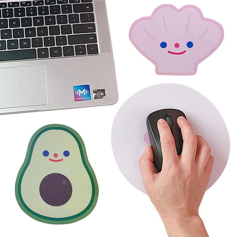

Lovely Mouse pad cute cartoon student thickening game computer notebook mat natural rubber soles Rubber Cloth Non-slip mice Pad