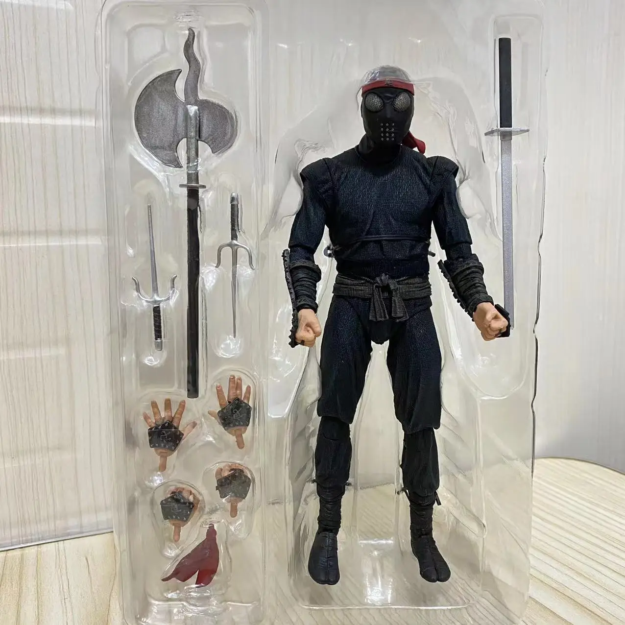 Черепаха Neca 54111 ручной работы модель черепахи 7 дюймов | Игрушки и хобби