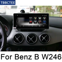 for mercedes benz b w246 cla class 2012 2013 2014 android car radio multimedia video player auto stereo gps media navi