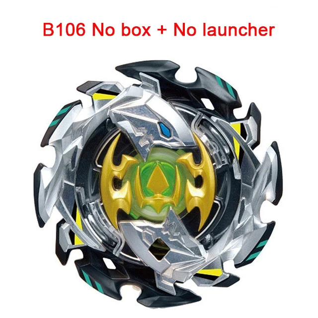 Bey Bay Burst B-148 Tianguo Tianma Flash Tyrants Вихрь гироскоп игрушки Металл fusion спиннинг Топы игрушки - Цвет: B118 no launcher