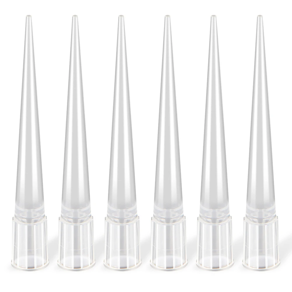 Наконечники для пипетки мкл универсальная лабораторная Пипетка жидкости