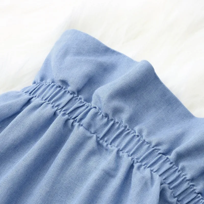 2 шт./компл. хлопковая футболка с длинным рукавом и штаны|Комплекты одежды| |