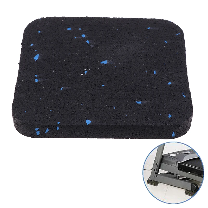 Резиновая беговая дорожка коврик для защиты пола Противоударная подушка