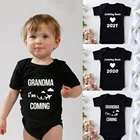 Комбинезон детский, с надписью, для маленьких мальчиков и девочек, 2021