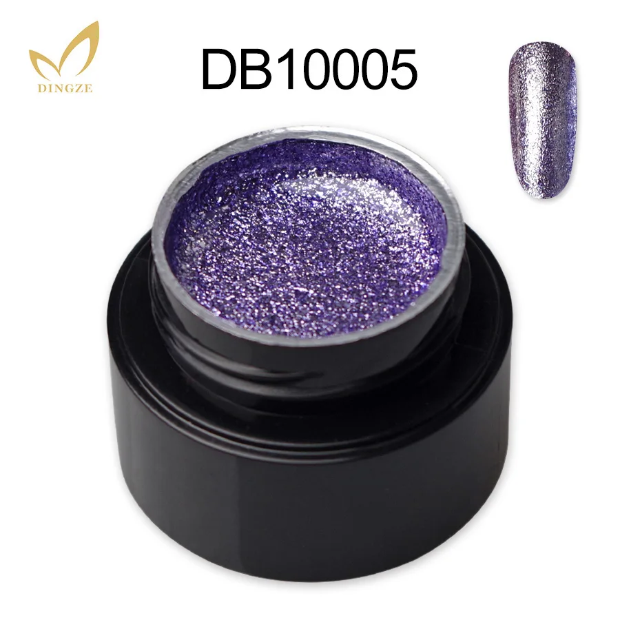 Monasi блестящие розовые золотые бриллиантовые блестки 5 мл Сияющие отмачиваемые УФ